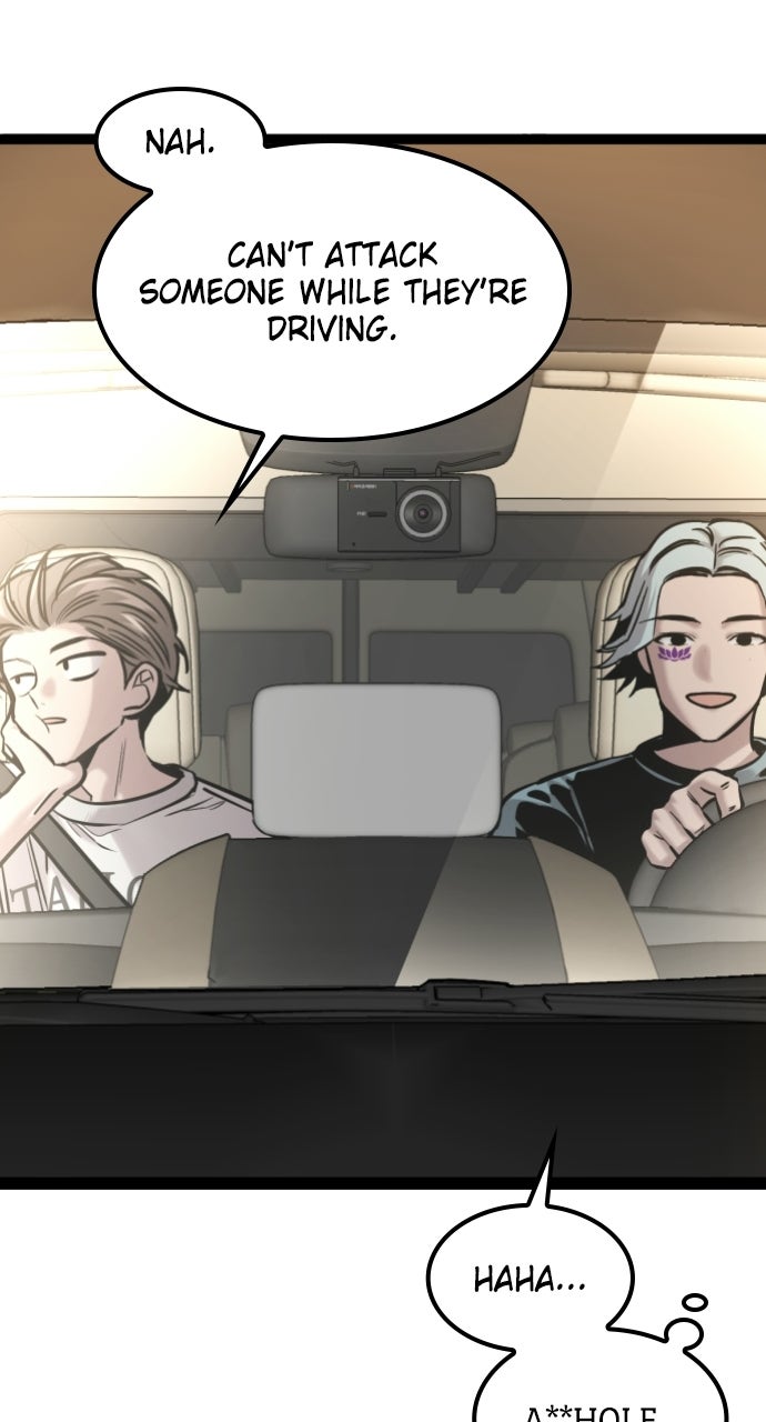 The Nine CloudDream: Zero Ep. 17 - The Explosion page 17 - 