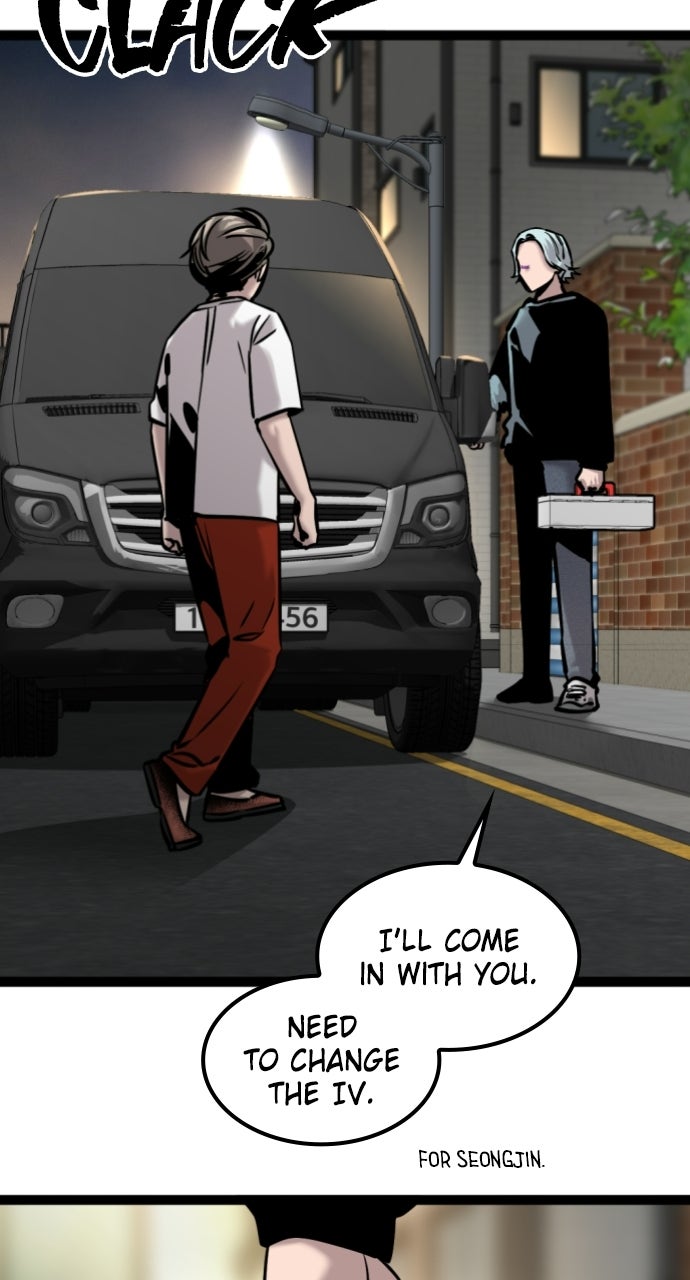 The Nine CloudDream: Zero Ep. 17 - The Explosion page 29 - 