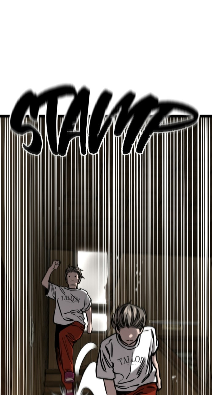 The Nine CloudDream: Zero Ep. 17 - The Explosion page 35 - 
