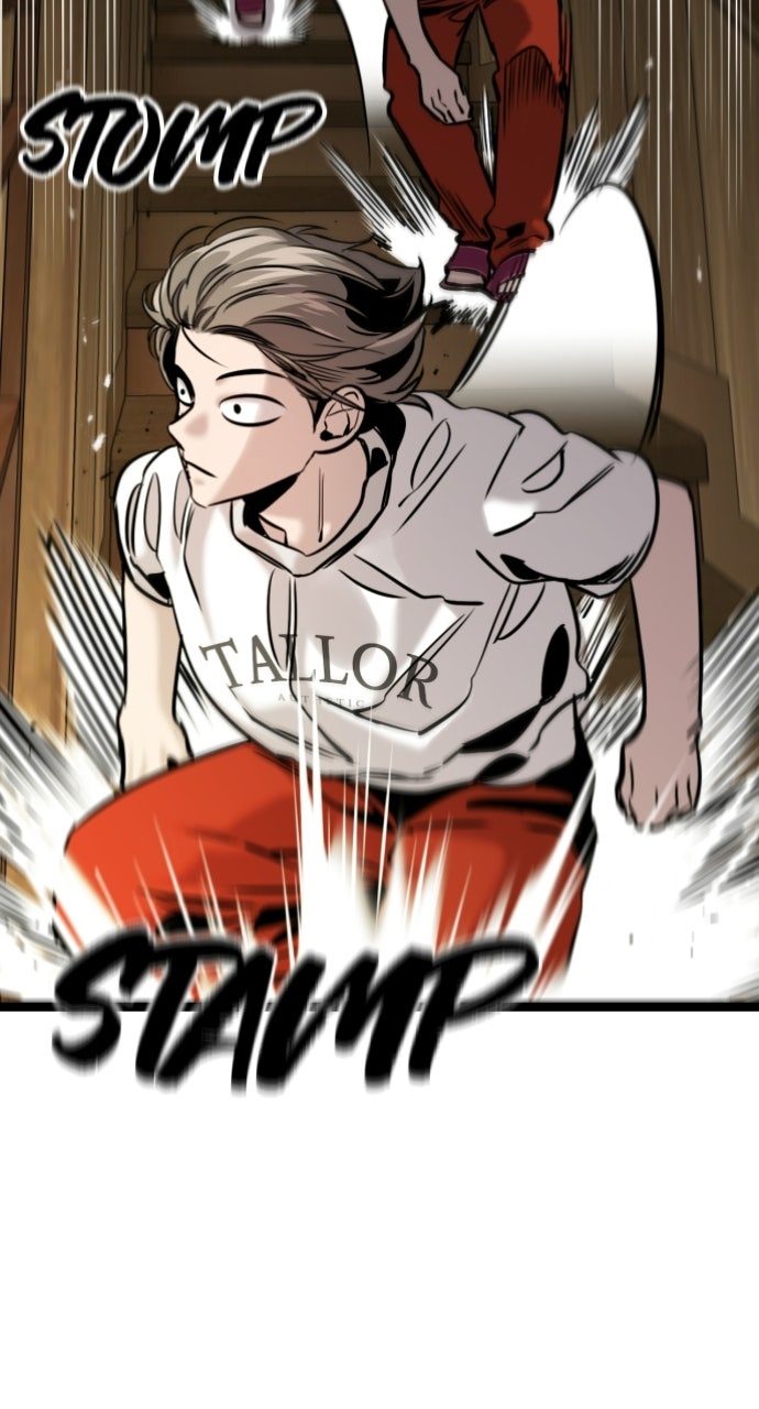 The Nine CloudDream: Zero Ep. 17 - The Explosion page 36 - 