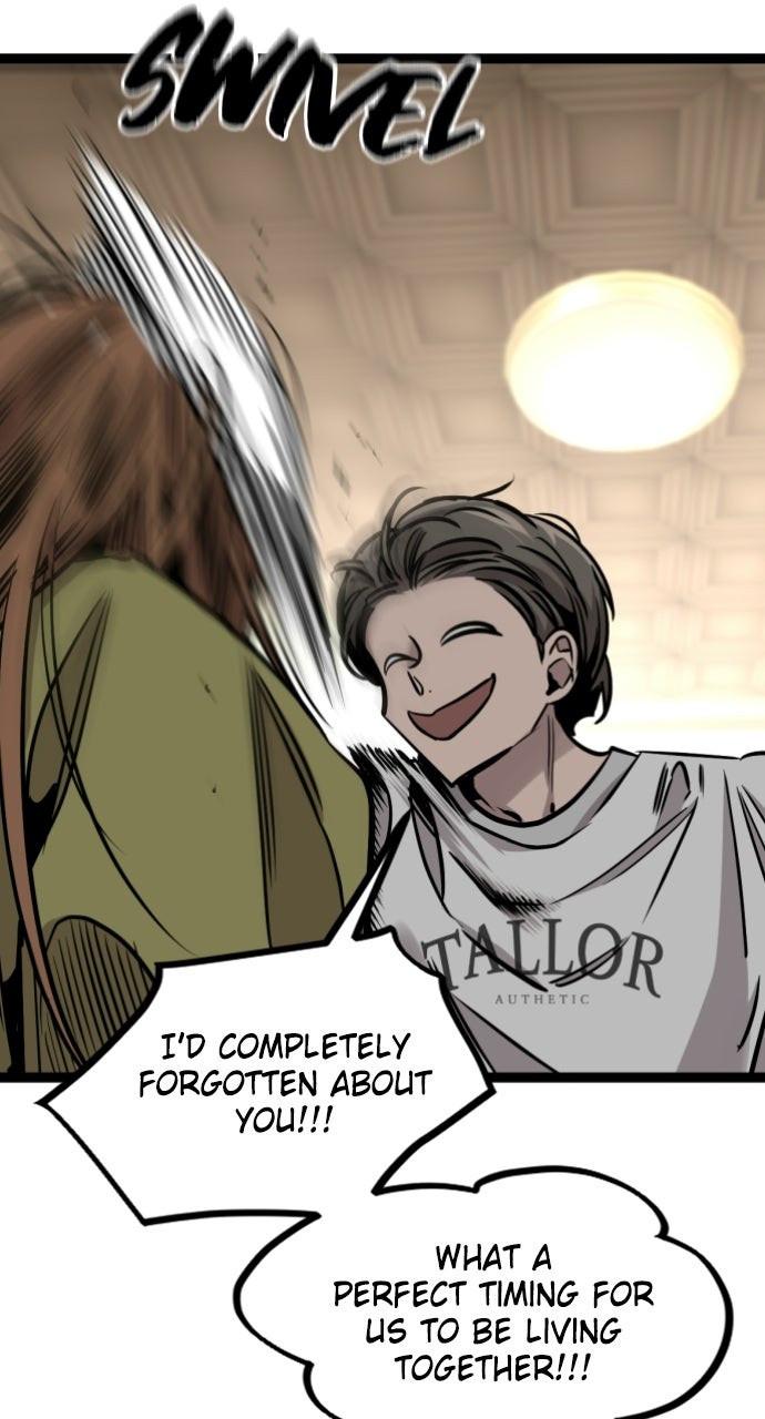 The Nine CloudDream: Zero Ep. 17 - The Explosion page 52 - 