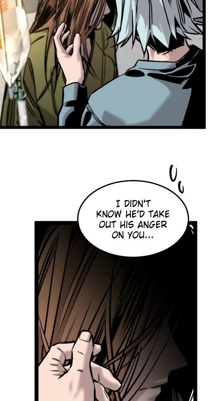 The Nine CloudDream: Zero Ep. 17 - The Explosion page 68 - 