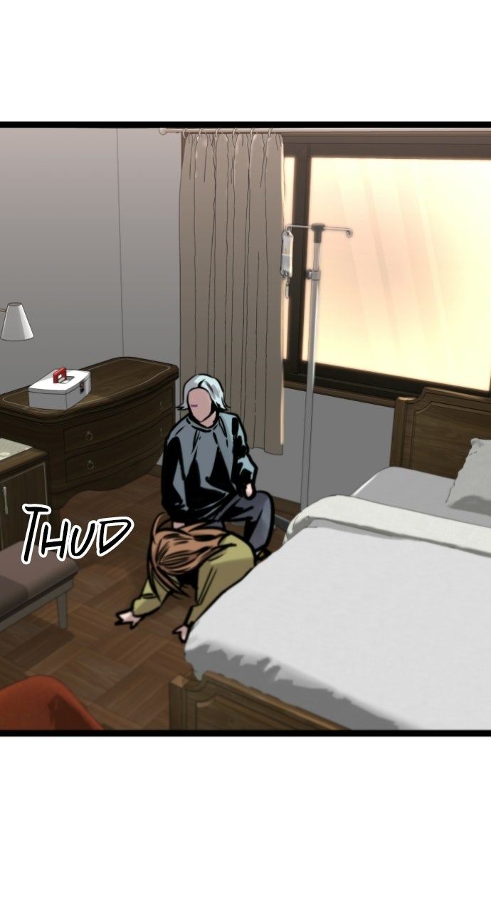 The Nine CloudDream: Zero Ep. 17 - The Explosion page 74 - 