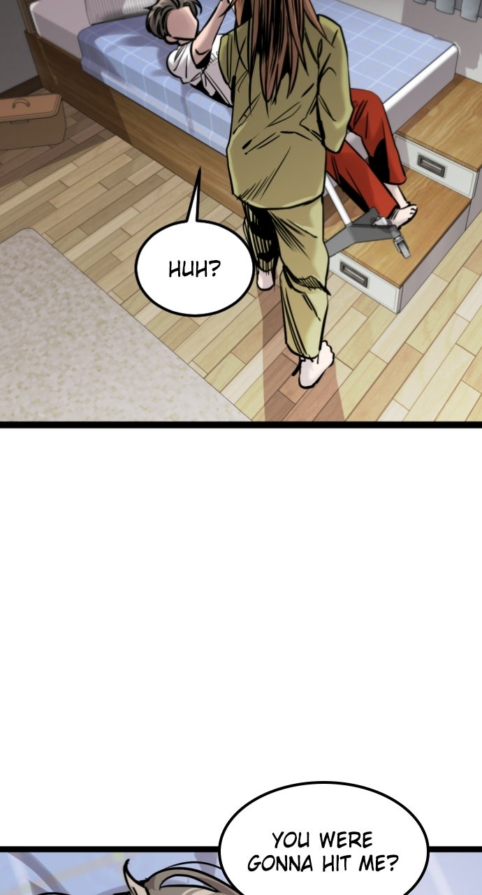 The Nine CloudDream: Zero Ep. 17 - The Explosion page 85 - 