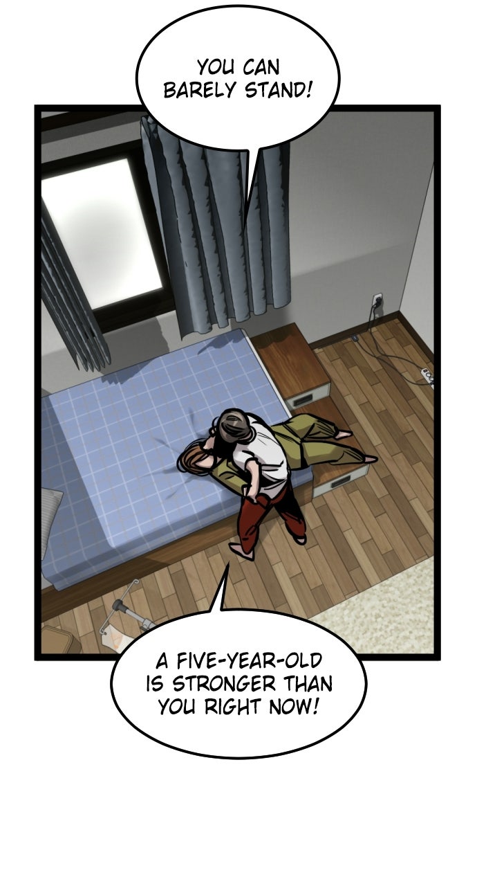 The Nine CloudDream: Zero Ep. 18 - Soyu Yang vs. Seongjin page 25 - 