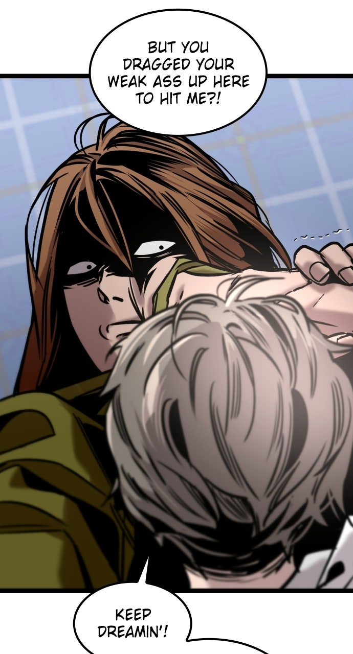 The Nine CloudDream: Zero Ep. 18 - Soyu Yang vs. Seongjin page 26 - 