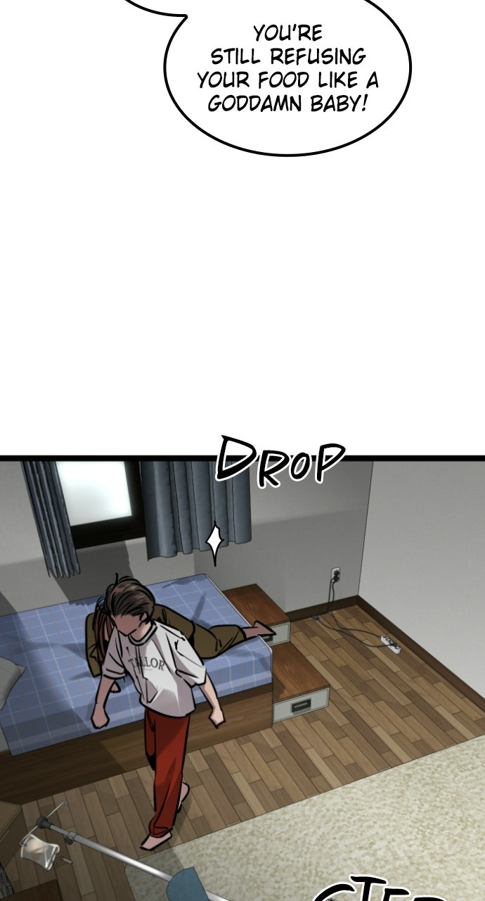 The Nine CloudDream: Zero Ep. 18 - Soyu Yang vs. Seongjin page 27 - 