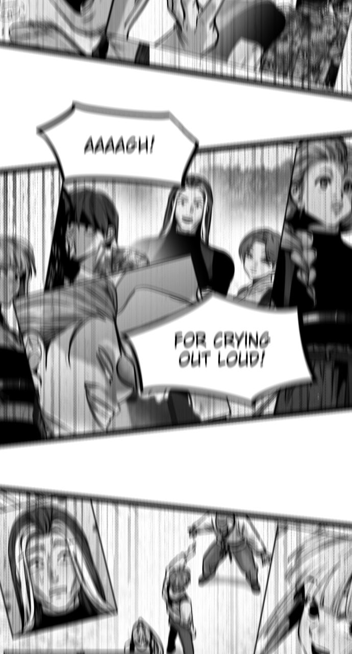 The Nine CloudDream: Zero Ep. 18 - Soyu Yang vs. Seongjin page 36 - 