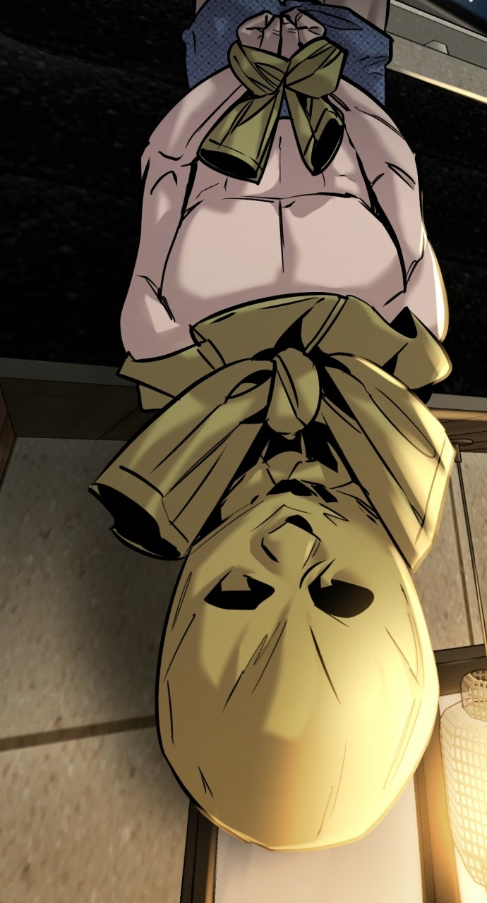 The Nine CloudDream: Zero Ep. 18 - Soyu Yang vs. Seongjin page 48 - 
