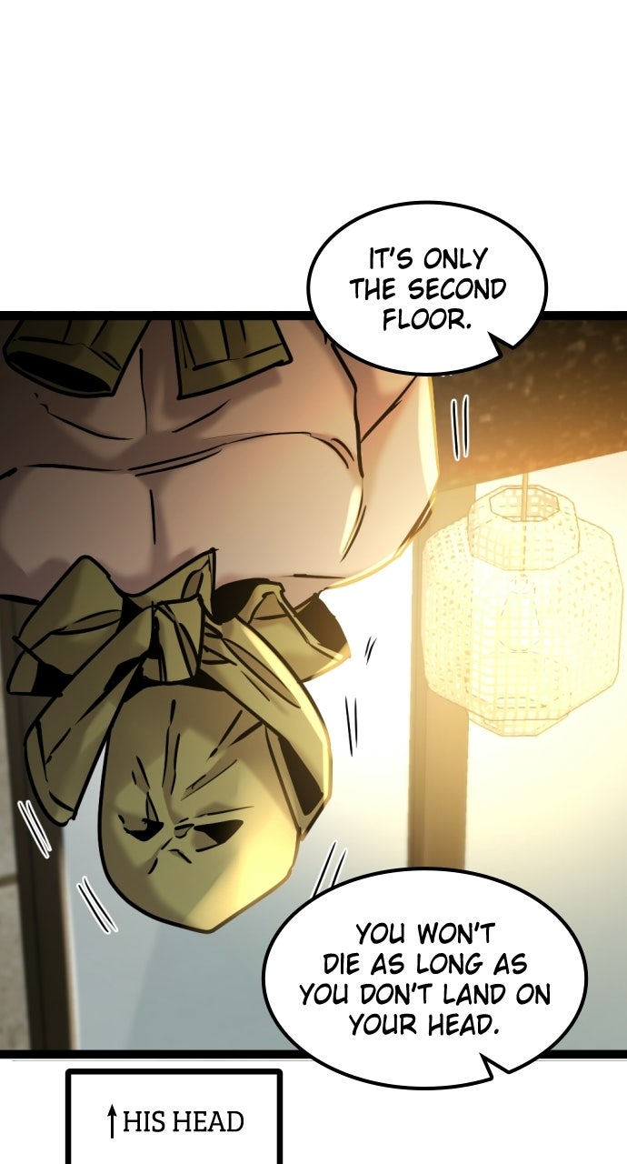 The Nine CloudDream: Zero Ep. 18 - Soyu Yang vs. Seongjin page 53 - 