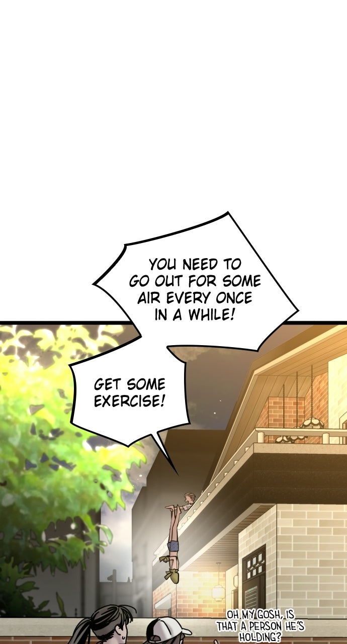 The Nine CloudDream: Zero Ep. 18 - Soyu Yang vs. Seongjin page 55 - 