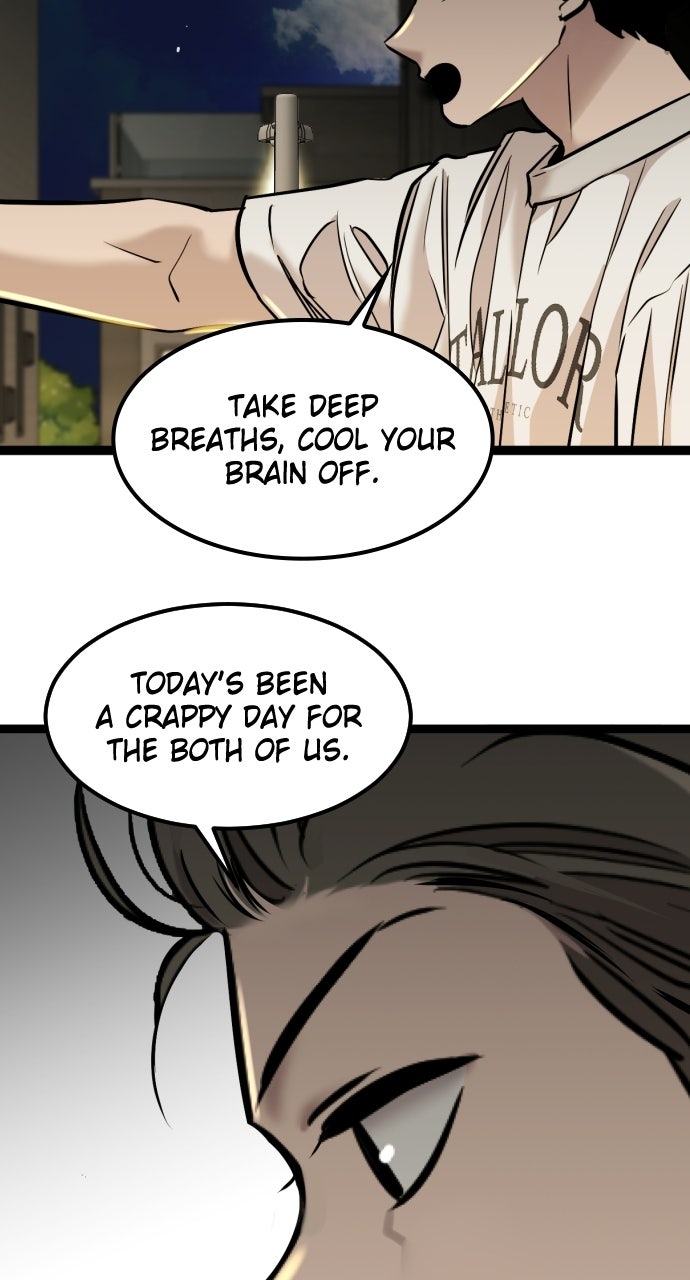 The Nine CloudDream: Zero Ep. 18 - Soyu Yang vs. Seongjin page 57 - 