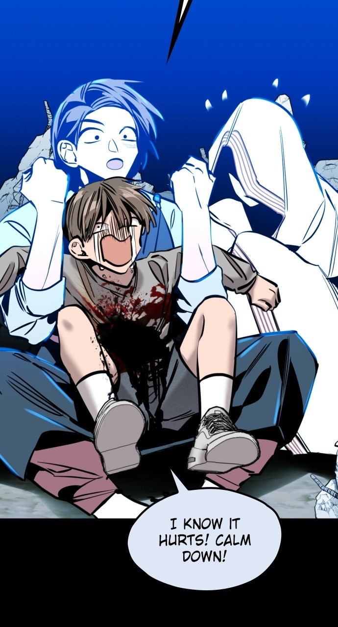 The Nine CloudDream: Zero Ep. 18 - Soyu Yang vs. Seongjin page 68 - 