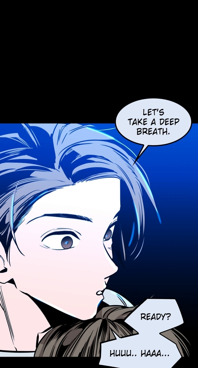The Nine CloudDream: Zero Ep. 18 - Soyu Yang vs. Seongjin page 69 - 
