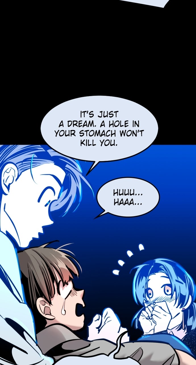 The Nine CloudDream: Zero Ep. 18 - Soyu Yang vs. Seongjin page 70 - 