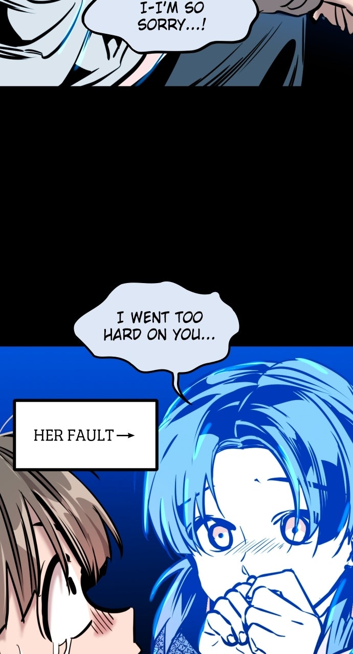 The Nine CloudDream: Zero Ep. 18 - Soyu Yang vs. Seongjin page 71 - 