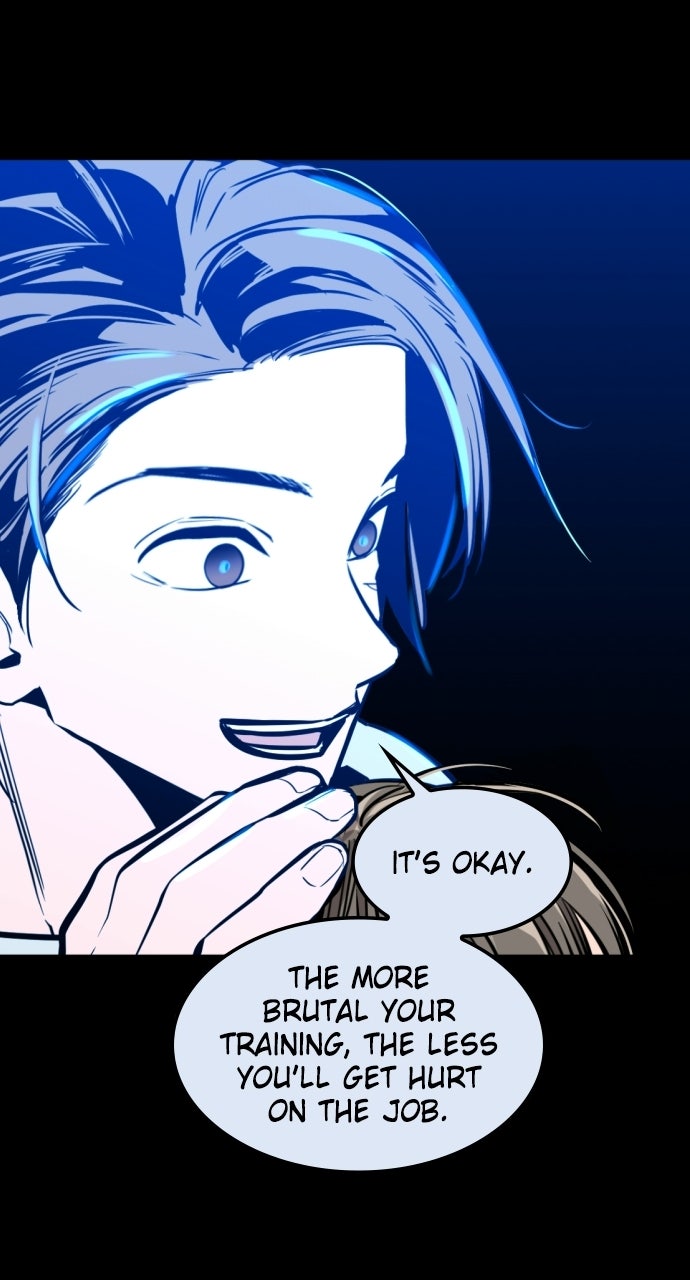 The Nine CloudDream: Zero Ep. 18 - Soyu Yang vs. Seongjin page 73 - 