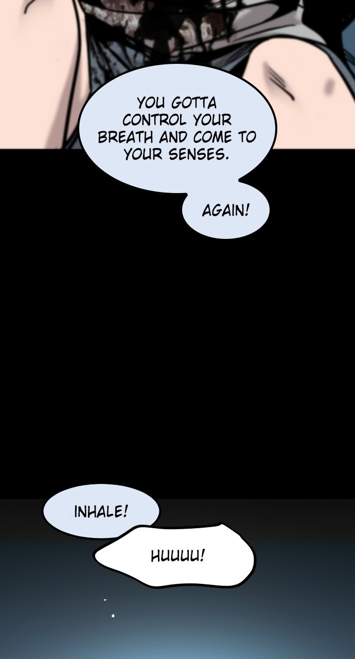 The Nine CloudDream: Zero Ep. 18 - Soyu Yang vs. Seongjin page 75 - 