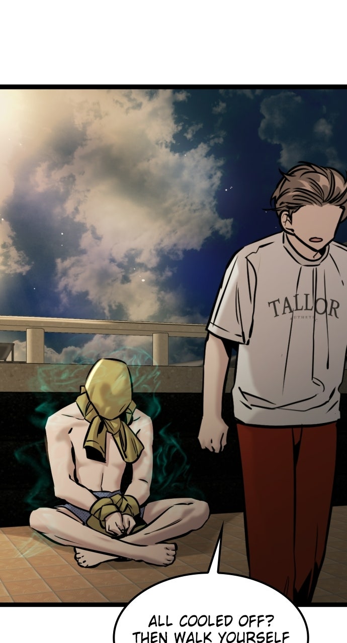 The Nine CloudDream: Zero Ep. 18 - Soyu Yang vs. Seongjin page 87 - 