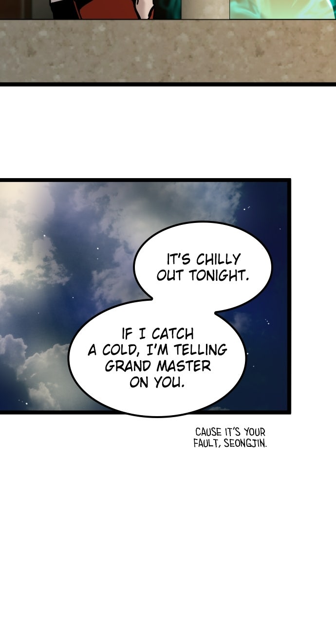 The Nine CloudDream: Zero Ep. 18 - Soyu Yang vs. Seongjin page 89 - 
