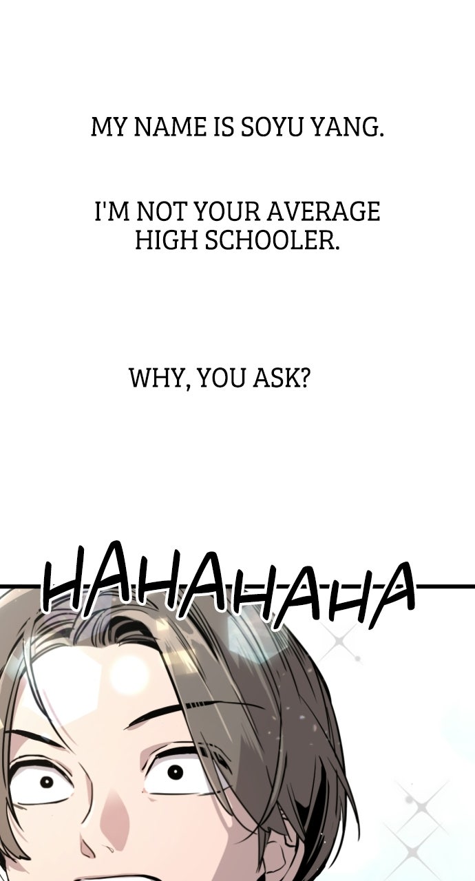 The Nine CloudDream: Zero Ep. 1 - The Tale of Soyu Yang - Pt. 1 page 11 - 