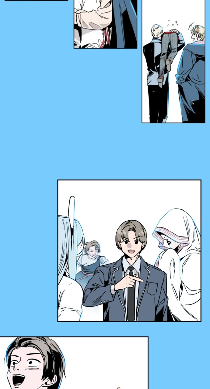 The Nine CloudDream: Zero Ep. 1 - The Tale of Soyu Yang - Pt. 1 page 102 - 