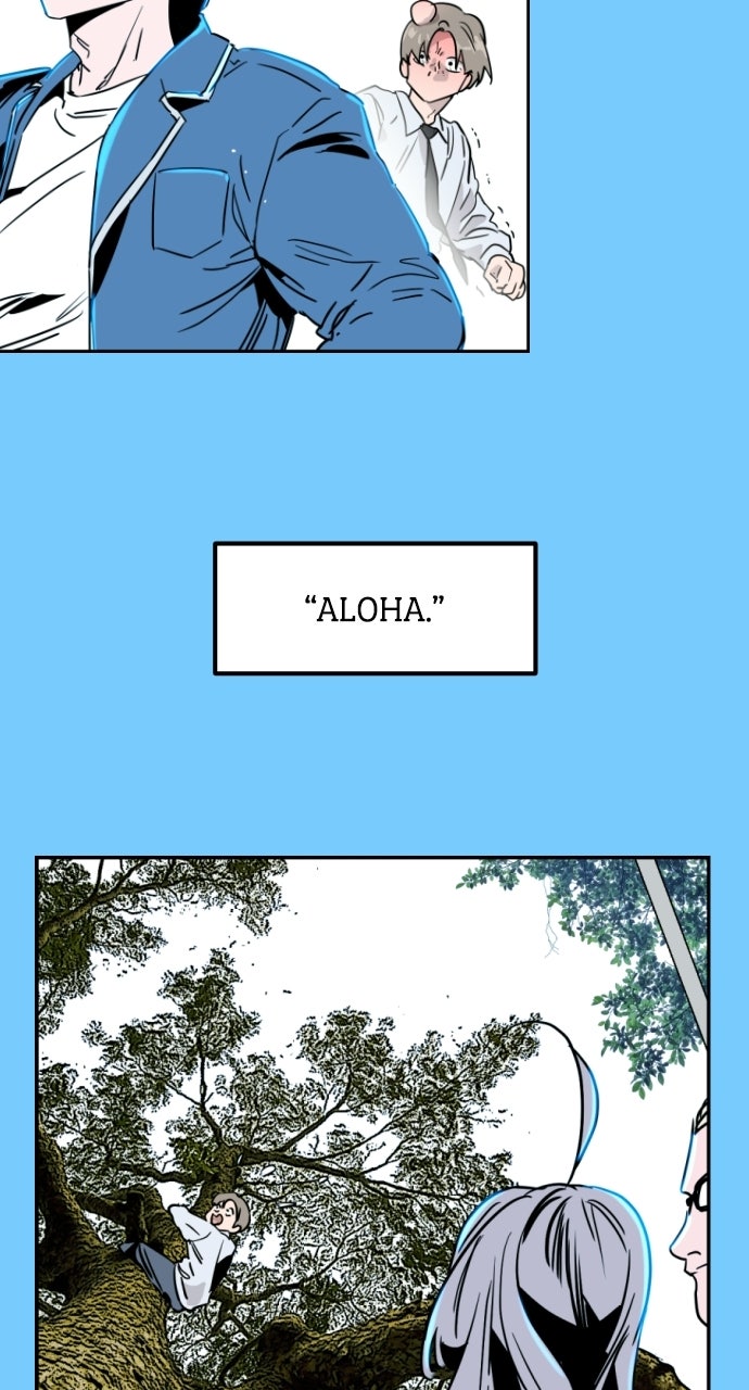 The Nine CloudDream: Zero Ep. 1 - The Tale of Soyu Yang - Pt. 1 page 103 - 