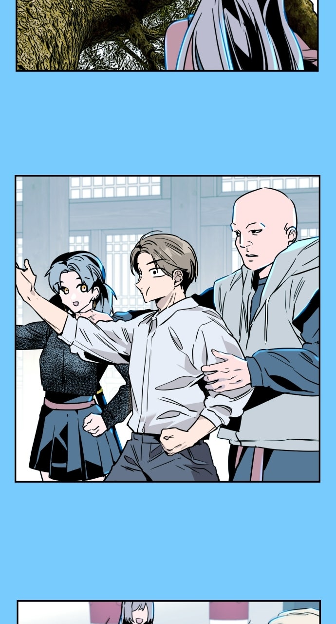 The Nine CloudDream: Zero Ep. 1 - The Tale of Soyu Yang - Pt. 1 page 104 - 