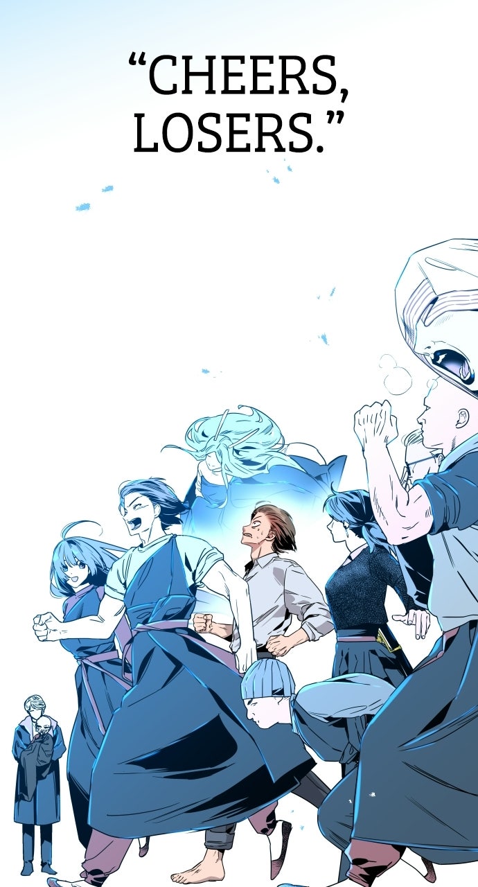 The Nine CloudDream: Zero Ep. 1 - The Tale of Soyu Yang - Pt. 1 page 107 - 