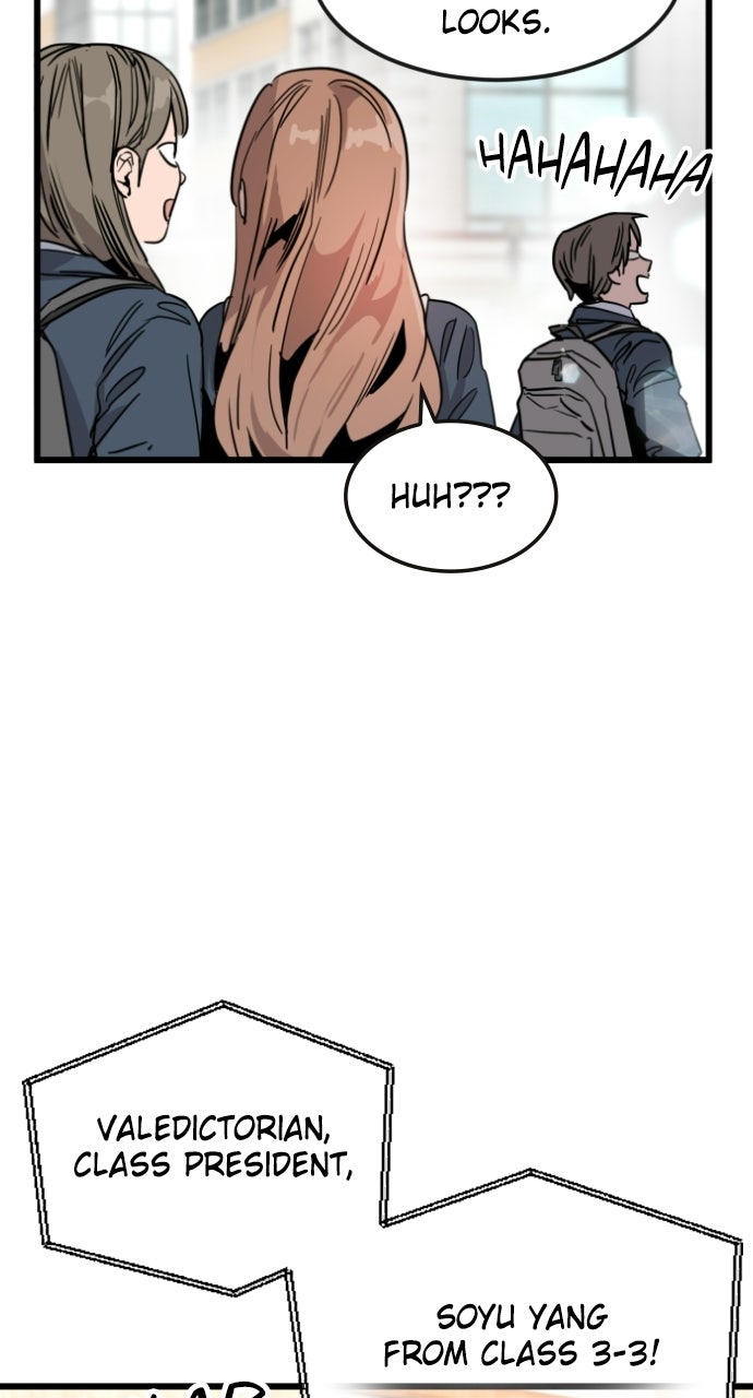 The Nine CloudDream: Zero Ep. 1 - The Tale of Soyu Yang - Pt. 1 page 13 - 