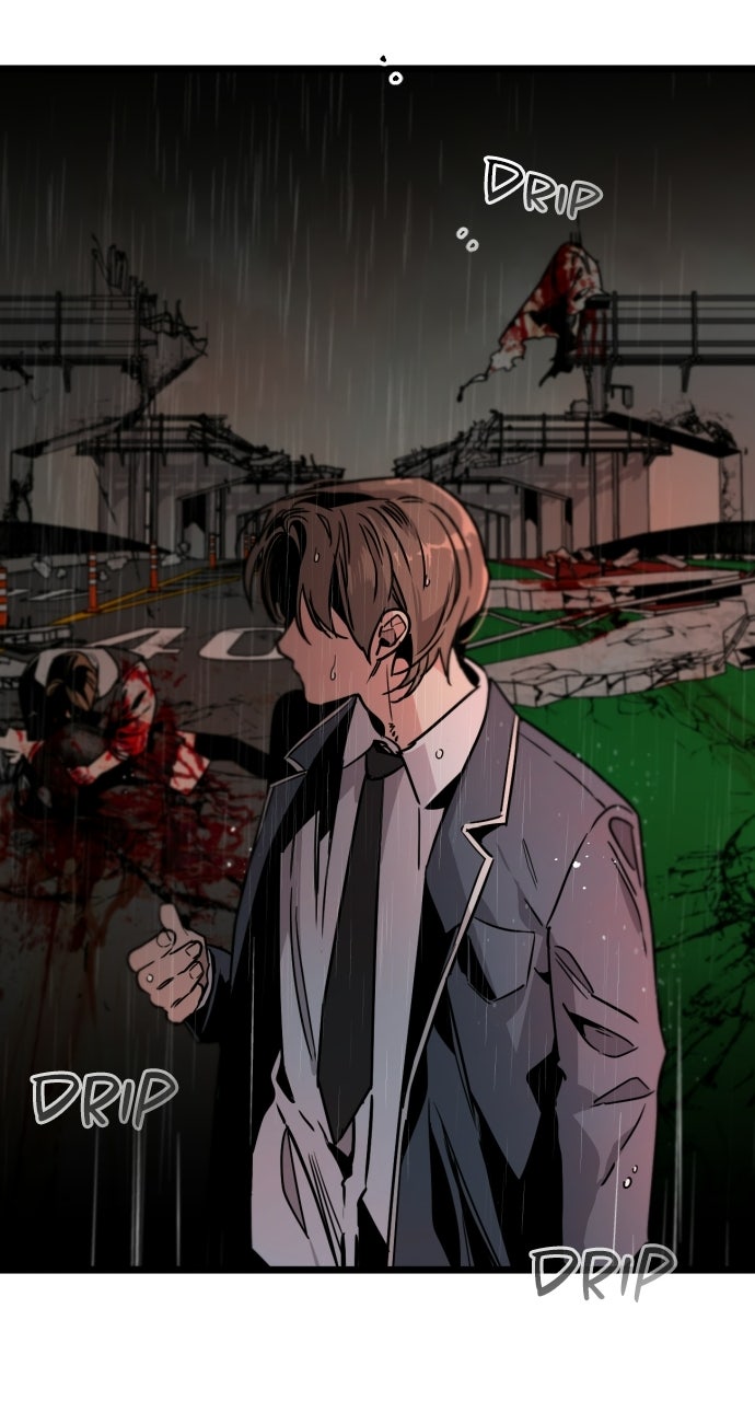 The Nine CloudDream: Zero Ep. 1 - The Tale of Soyu Yang - Pt. 1 page 125 - 