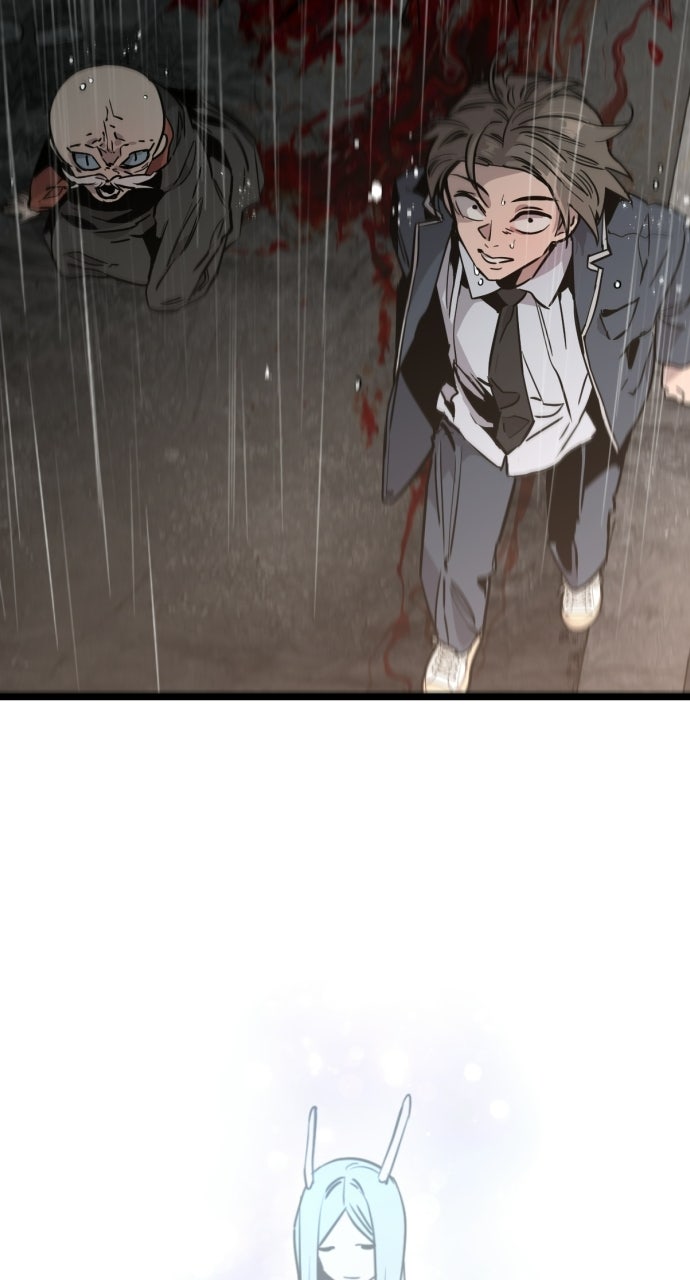 The Nine CloudDream: Zero Ep. 1 - The Tale of Soyu Yang - Pt. 1 page 132 - 