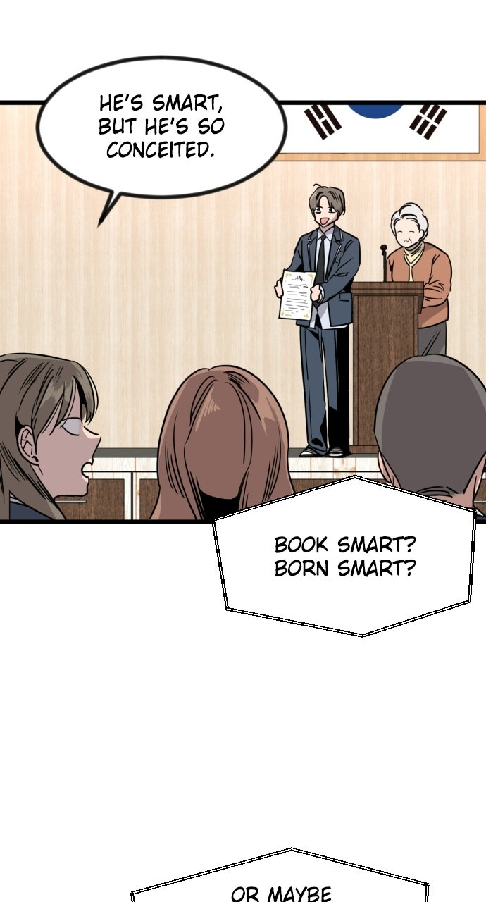 The Nine CloudDream: Zero Ep. 1 - The Tale of Soyu Yang - Pt. 1 page 15 - 