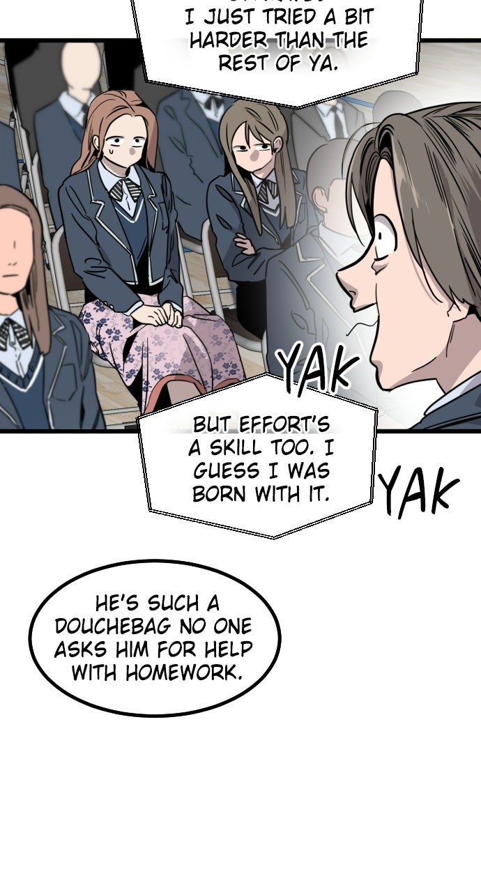 The Nine CloudDream: Zero Ep. 1 - The Tale of Soyu Yang - Pt. 1 page 16 - 