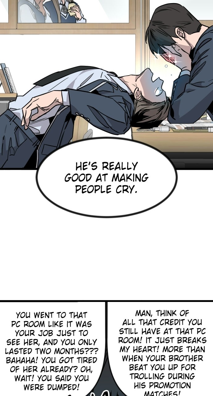 The Nine CloudDream: Zero Ep. 1 - The Tale of Soyu Yang - Pt. 1 page 23 - 