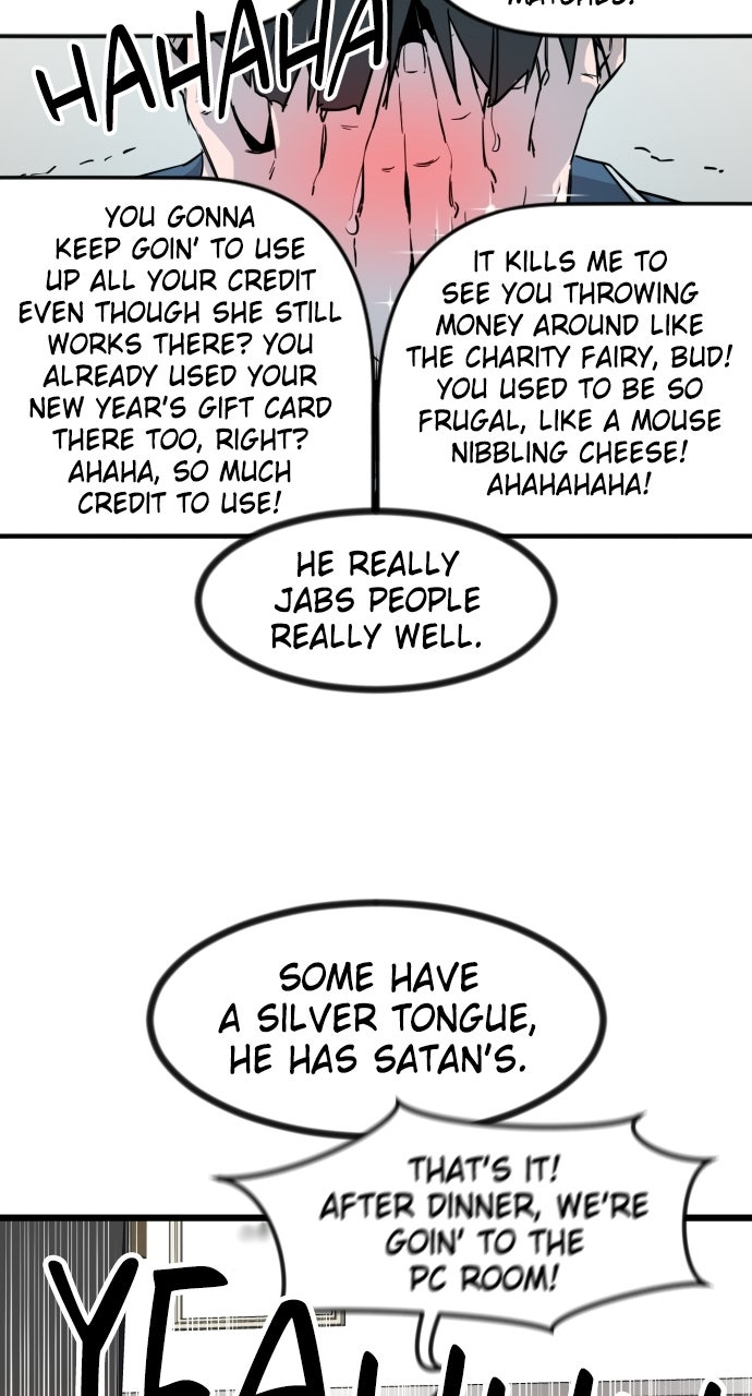 The Nine CloudDream: Zero Ep. 1 - The Tale of Soyu Yang - Pt. 1 page 24 - 