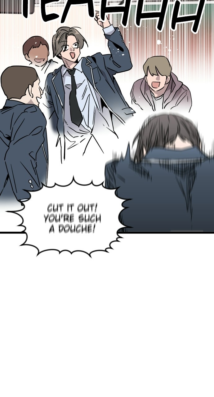 The Nine CloudDream: Zero Ep. 1 - The Tale of Soyu Yang - Pt. 1 page 25 - 
