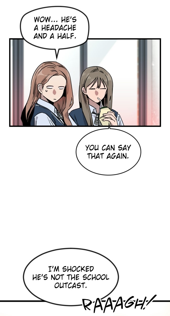 The Nine CloudDream: Zero Ep. 1 - The Tale of Soyu Yang - Pt. 1 page 26 - 