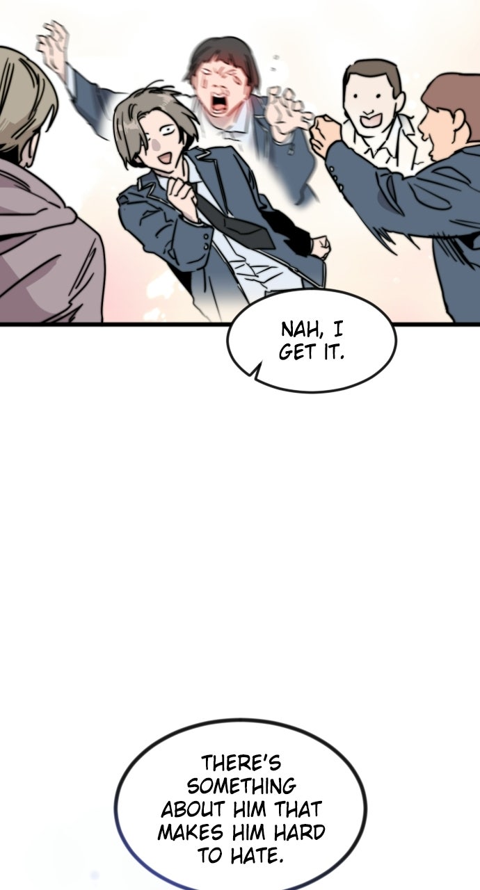The Nine CloudDream: Zero Ep. 1 - The Tale of Soyu Yang - Pt. 1 page 27 - 