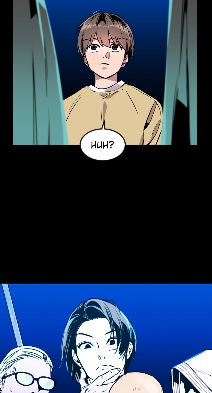 The Nine CloudDream: Zero Ep. 1 - The Tale of Soyu Yang - Pt. 1 page 30 - 