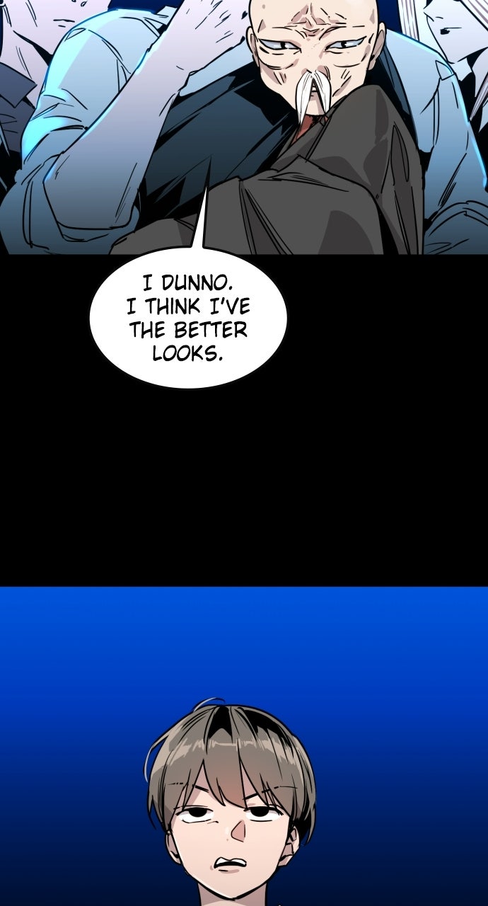 The Nine CloudDream: Zero Ep. 1 - The Tale of Soyu Yang - Pt. 1 page 31 - 