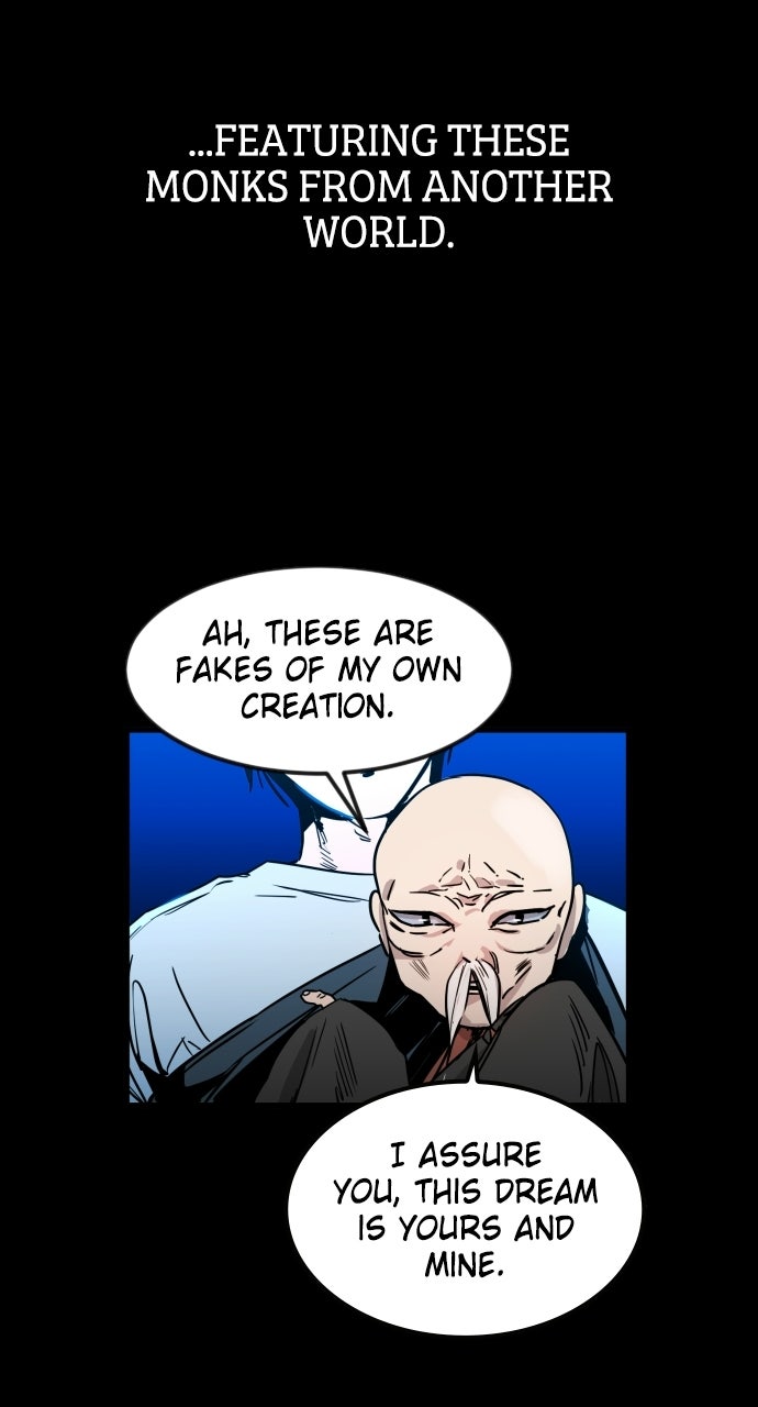 The Nine CloudDream: Zero Ep. 1 - The Tale of Soyu Yang - Pt. 1 page 35 - 