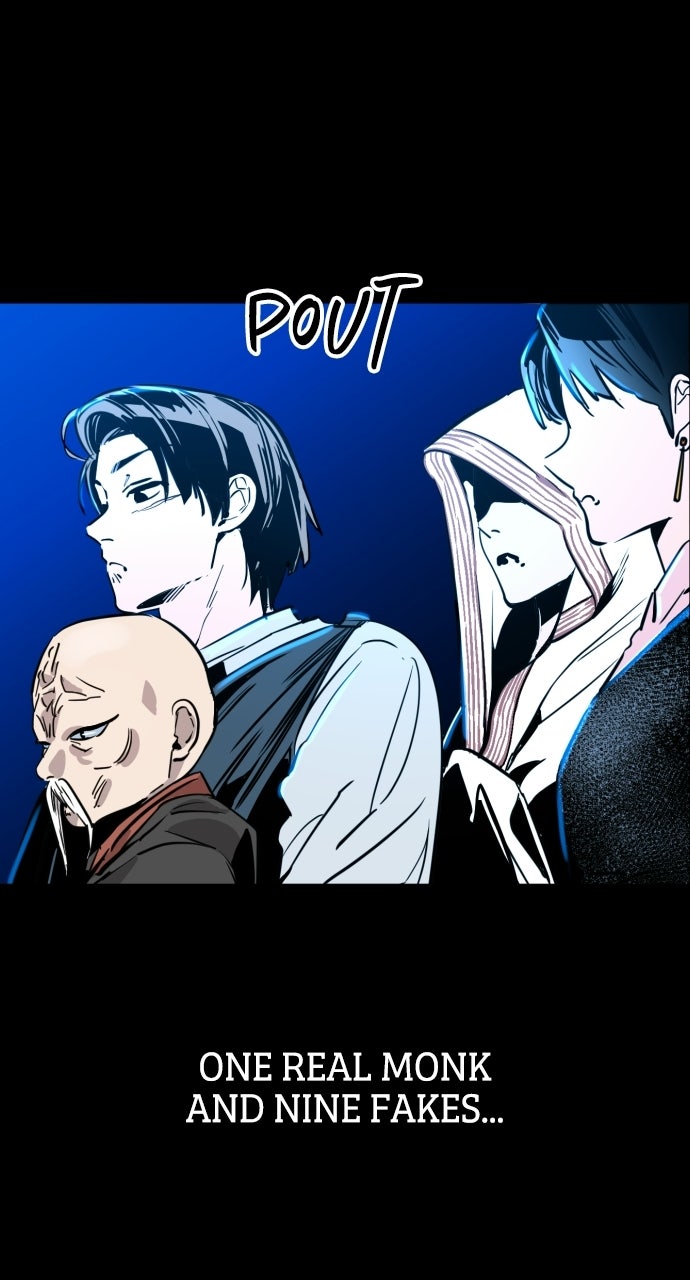 The Nine CloudDream: Zero Ep. 1 - The Tale of Soyu Yang - Pt. 1 page 36 - 
