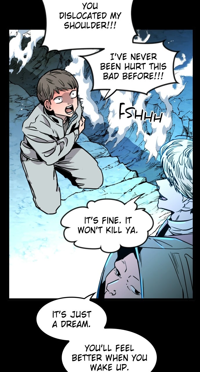 The Nine CloudDream: Zero Ep. 1 - The Tale of Soyu Yang - Pt. 1 page 42 - 