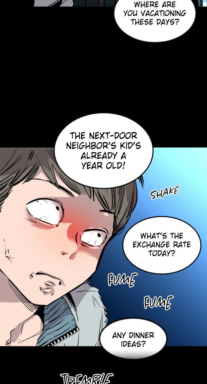 The Nine CloudDream: Zero Ep. 1 - The Tale of Soyu Yang - Pt. 1 page 44 - 