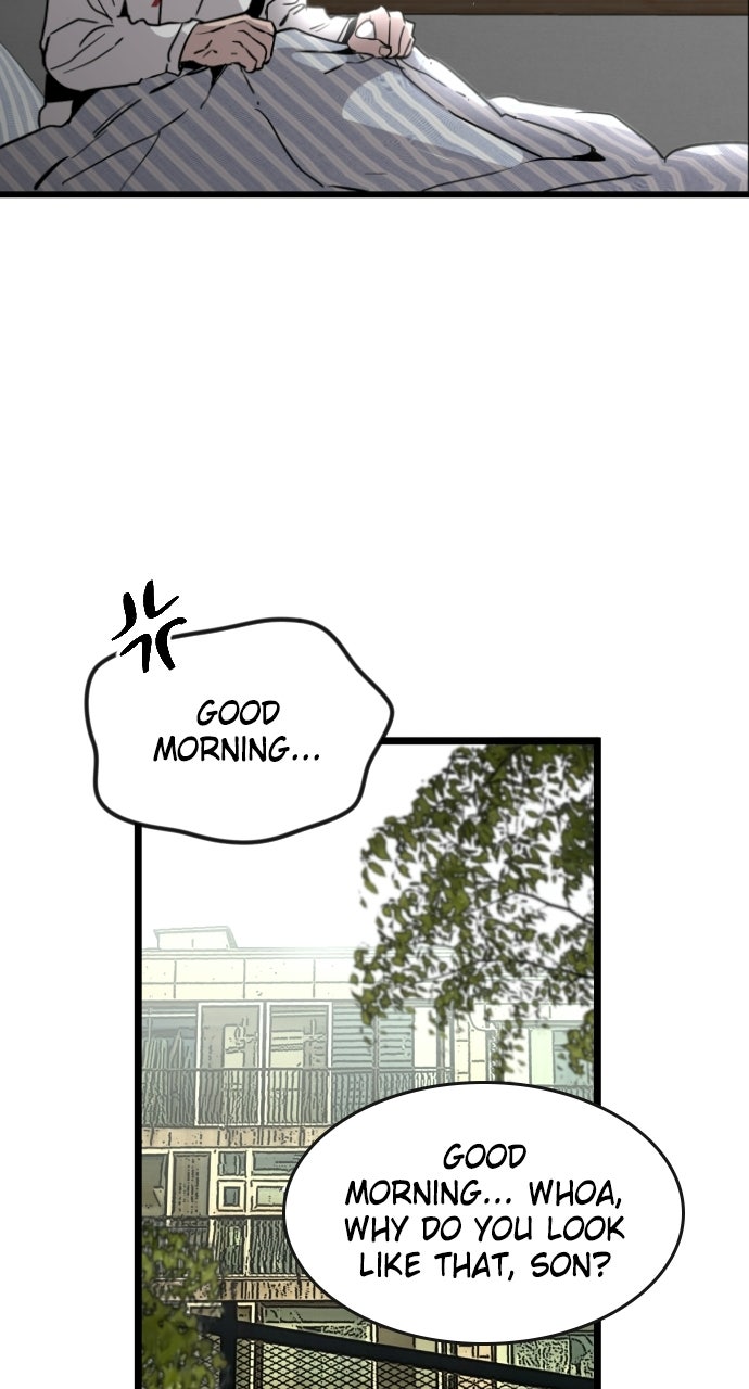 The Nine CloudDream: Zero Ep. 1 - The Tale of Soyu Yang - Pt. 1 page 46 - 