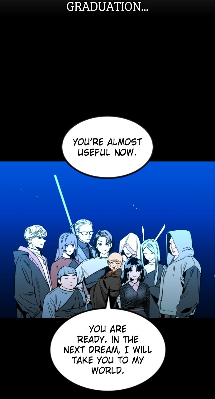 The Nine CloudDream: Zero Ep. 1 - The Tale of Soyu Yang - Pt. 1 page 48 - 