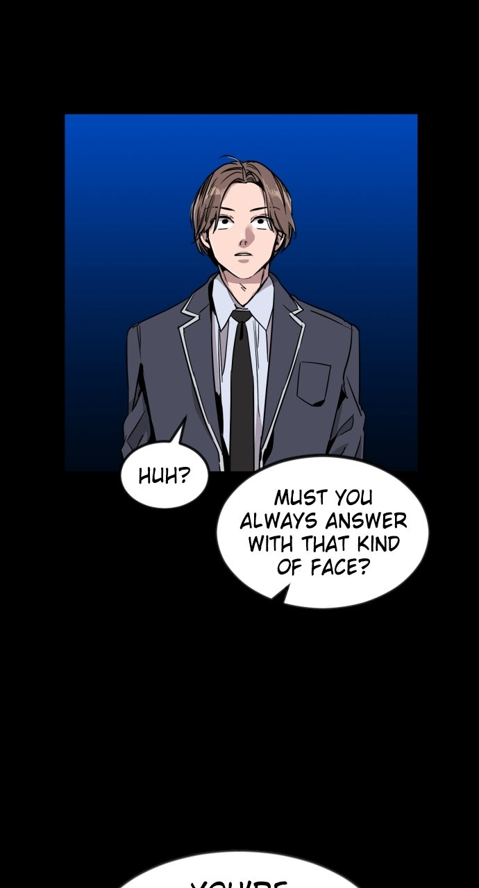 The Nine CloudDream: Zero Ep. 1 - The Tale of Soyu Yang - Pt. 1 page 49 - 