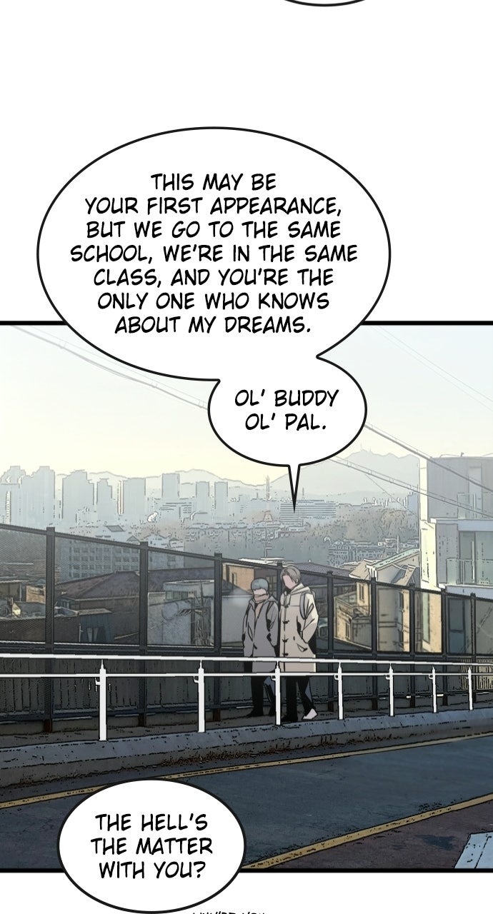 The Nine CloudDream: Zero Ep. 1 - The Tale of Soyu Yang - Pt. 1 page 52 - 