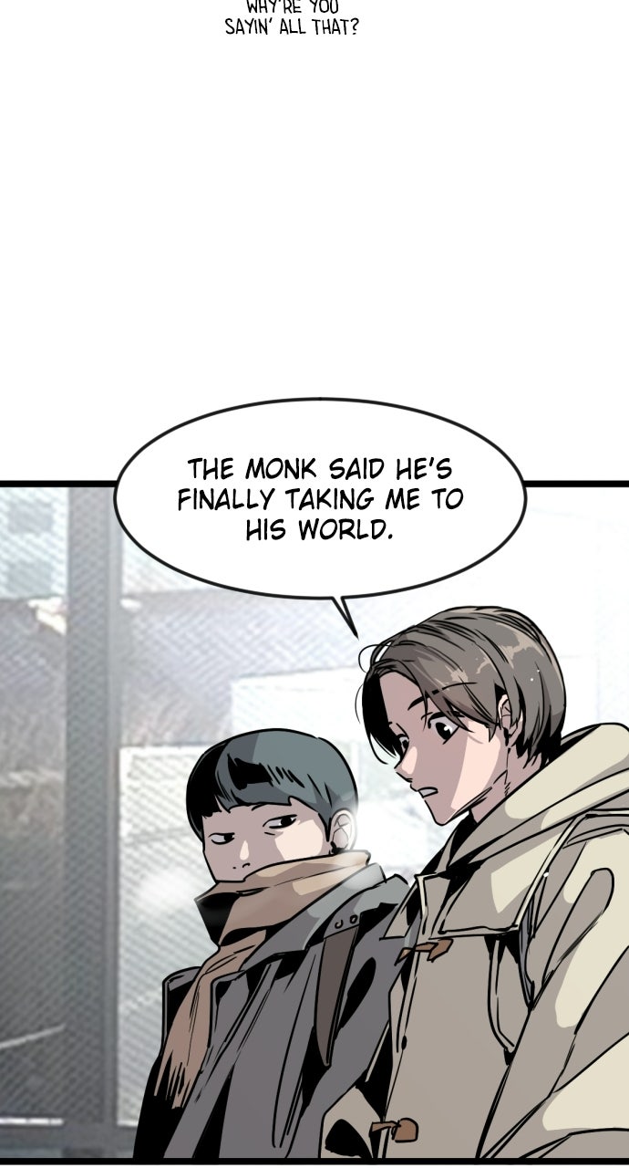 The Nine CloudDream: Zero Ep. 1 - The Tale of Soyu Yang - Pt. 1 page 53 - 
